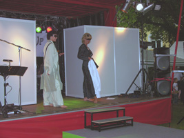 Modenschau 2008